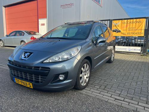 Peugeot 207 SW 1.6 VTi Sportium | Ruime station | Sportieve uitvoering