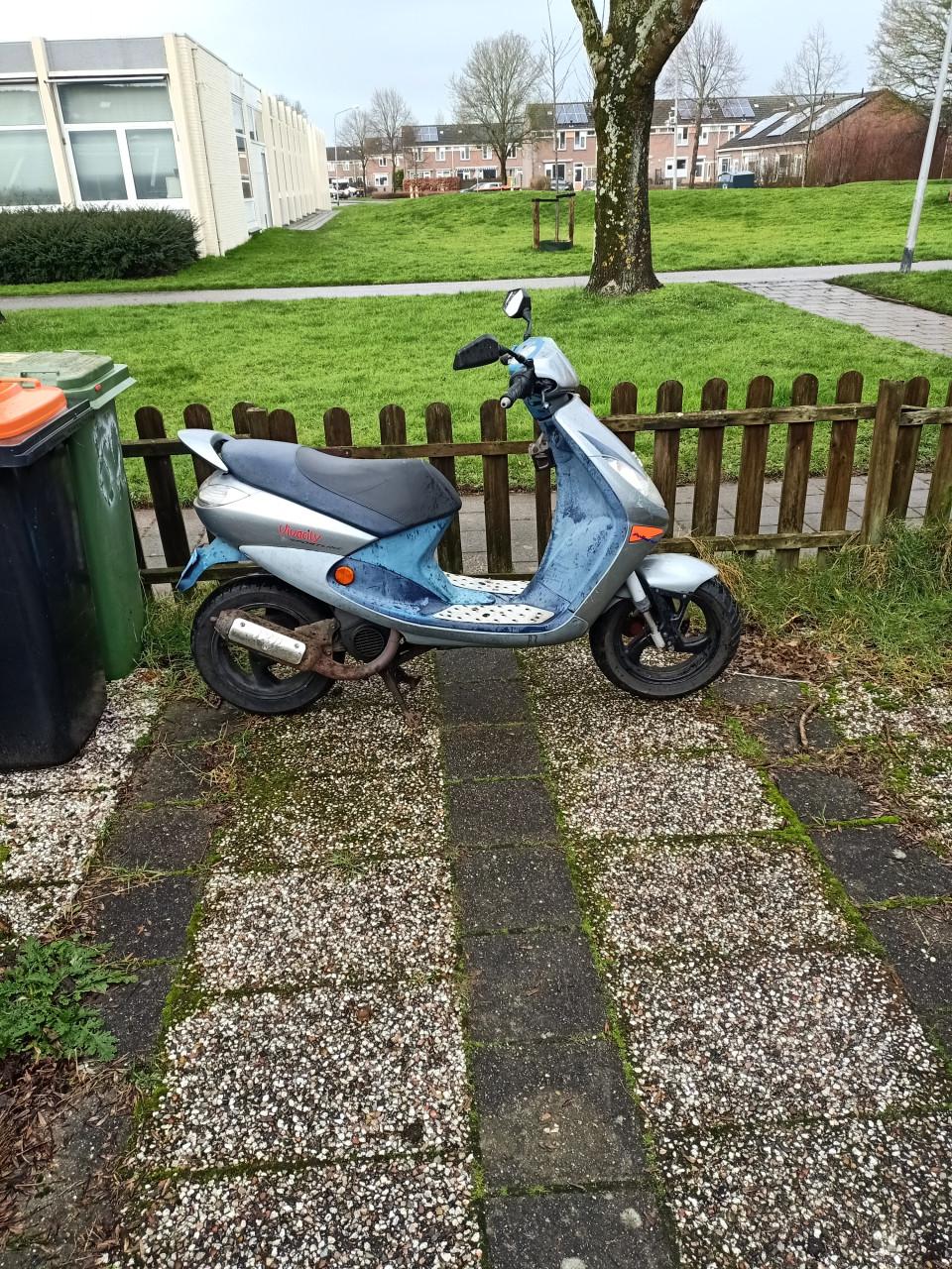 Te koop  peugeot vivacity