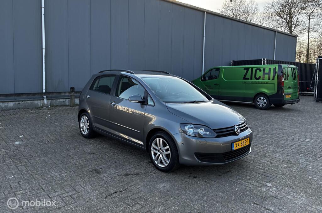 Volkswagen Golf Plus 1.2 TSI Highline Automaat km136.230 Nap 5Deurs BJ2013