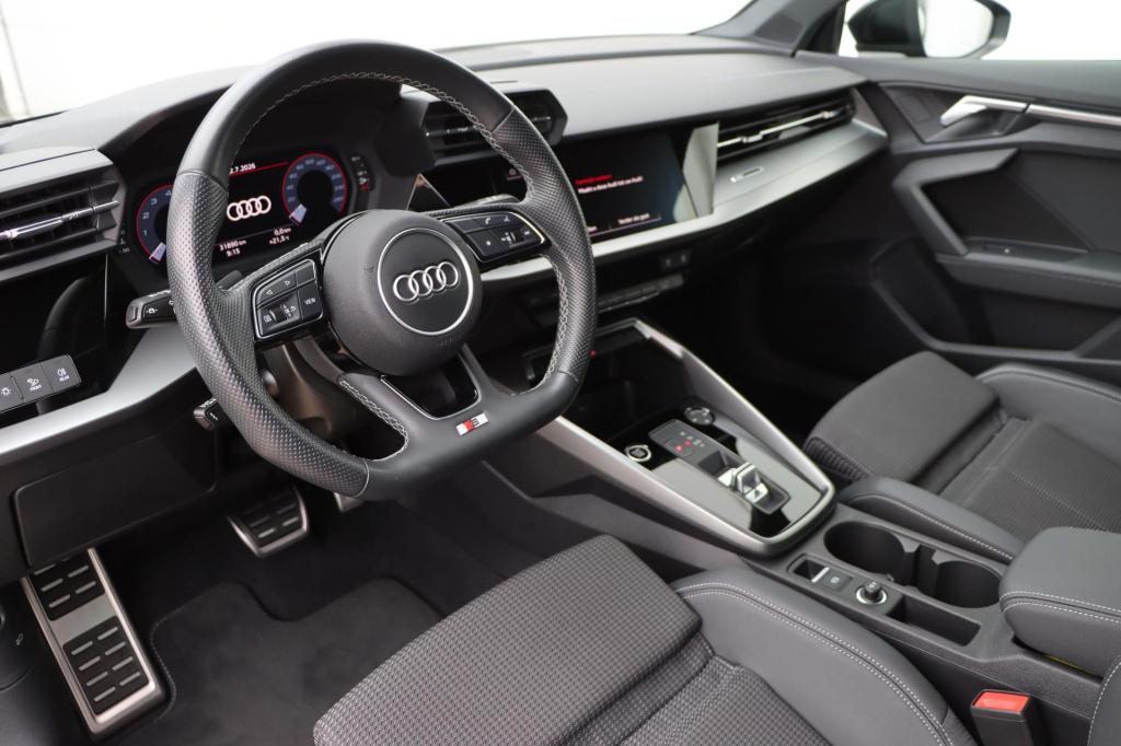 Audi A3 sportback 35 tfsi s edition 150pk s tronic