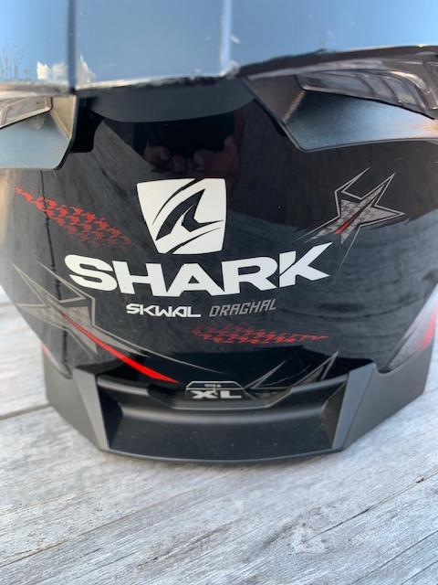 Shark helm ZGAN