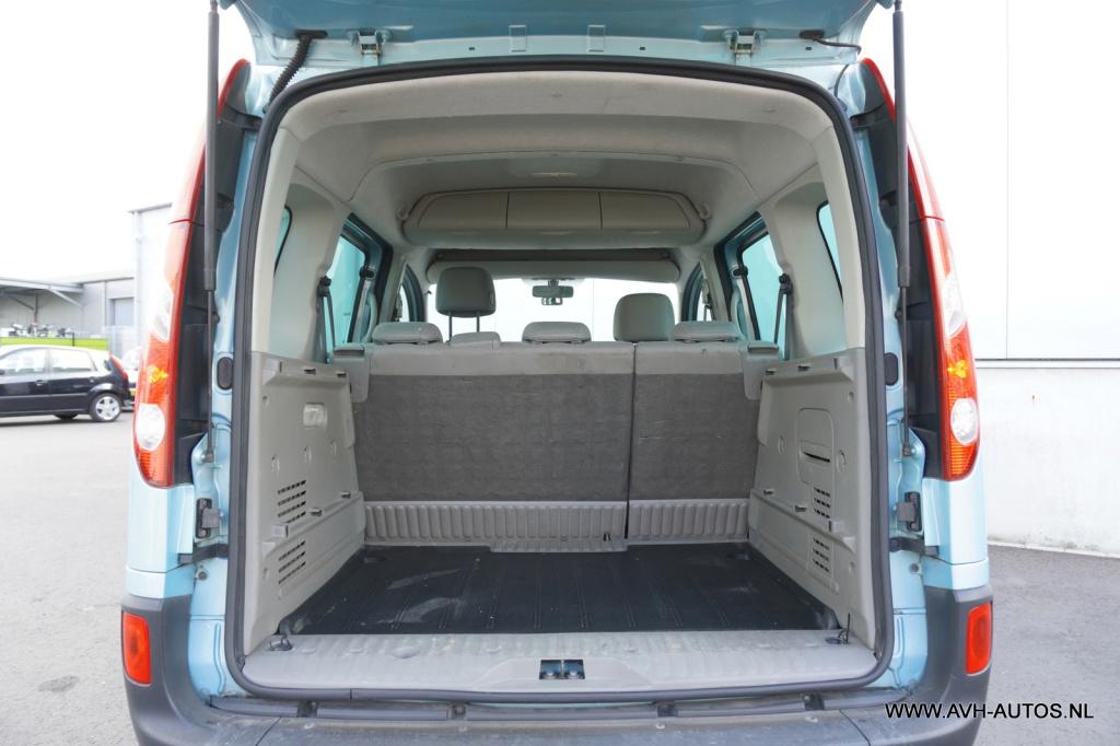 Renault Kangoo family 1.6-16v expression