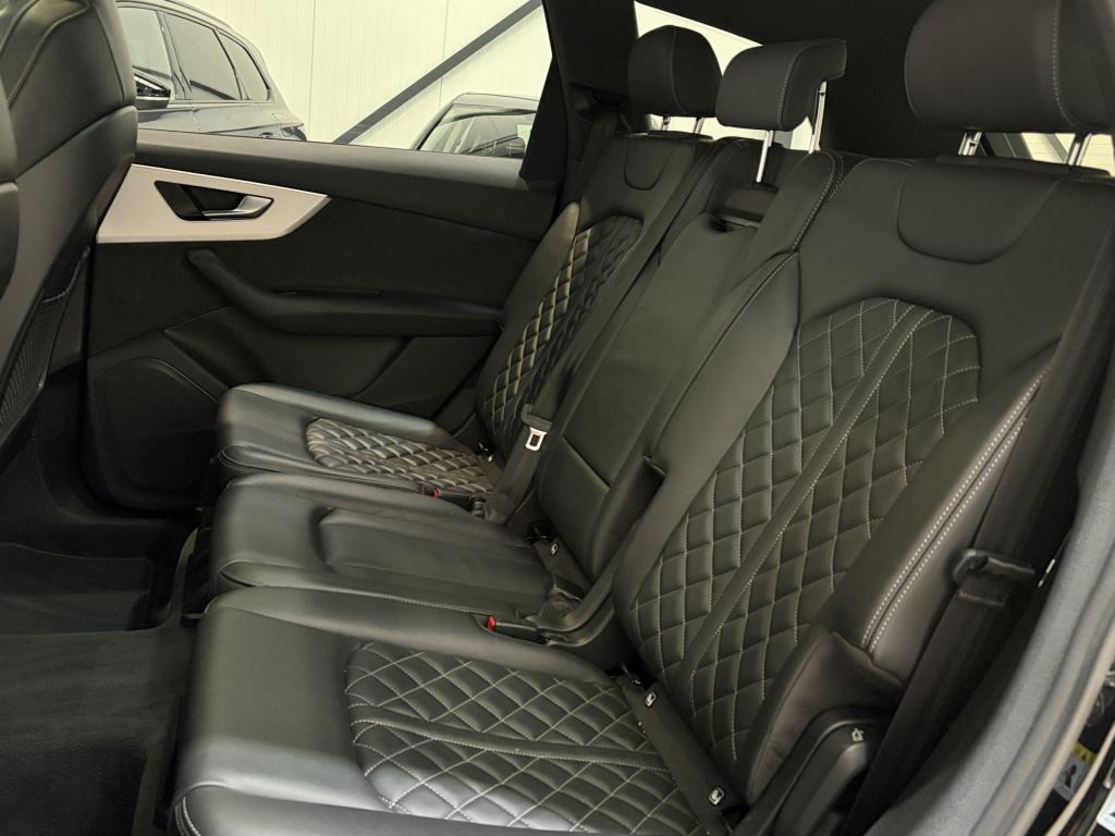 Audi Q7 60 tfsi e quattro competition