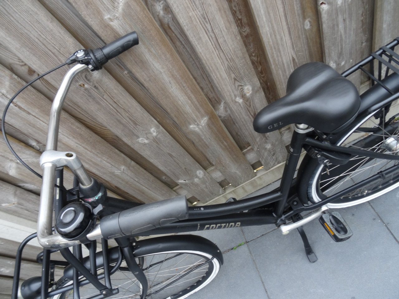 Cortina U4 28 inch damesfiets 3 vers fr 50 cm