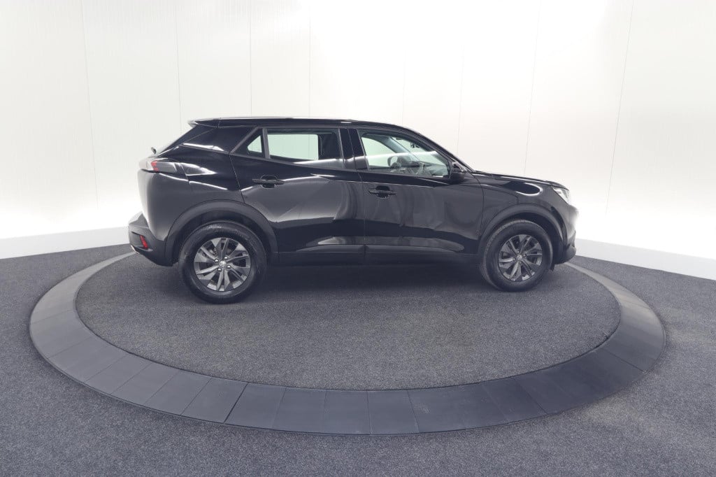 Peugeot 2008 puretech 130 eat8 active | parkeersensoren | navigatie | apple