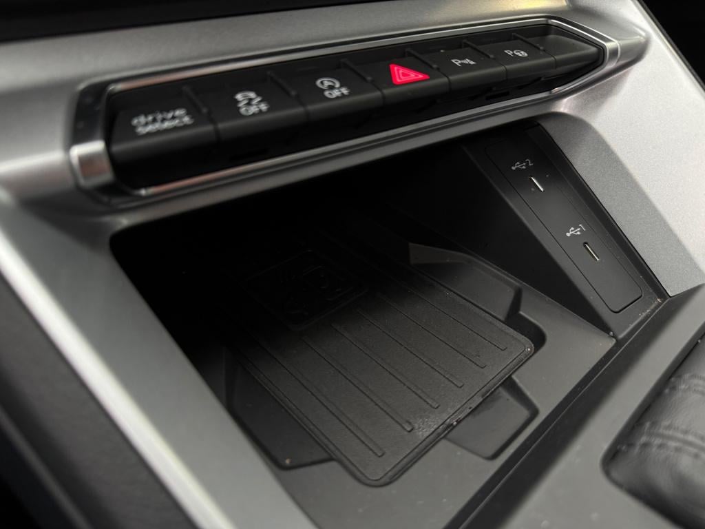 Audi Q3 sportback 35 tfsi advanced edition * panoramadak * matrix led * sto