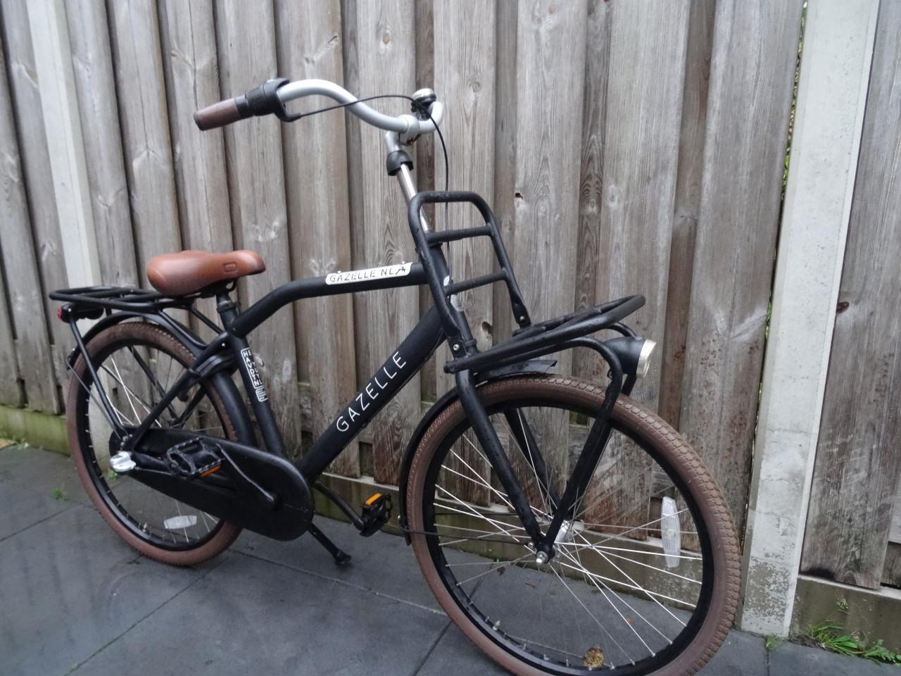 🚲 Stoere Jongensfiets Gazelle Heavy Duty 24 inch 3 versnellingen