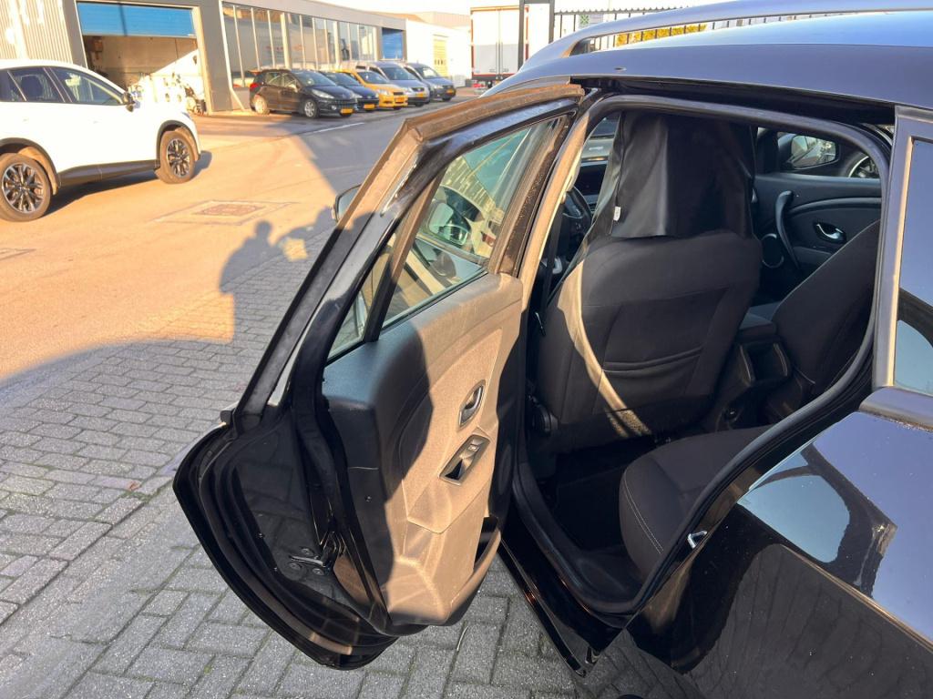 Renault Megane 1.6 dynamique