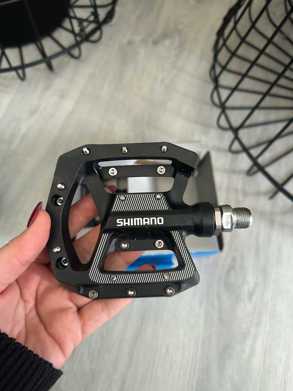 Shimano MTB pedalen