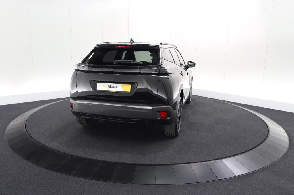 Peugeot 2008 puretech 100 allure | apple carplay | parkeersensoren | climat