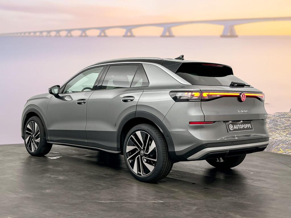 Volkswagen T-roc 1.5 etsi style first edition