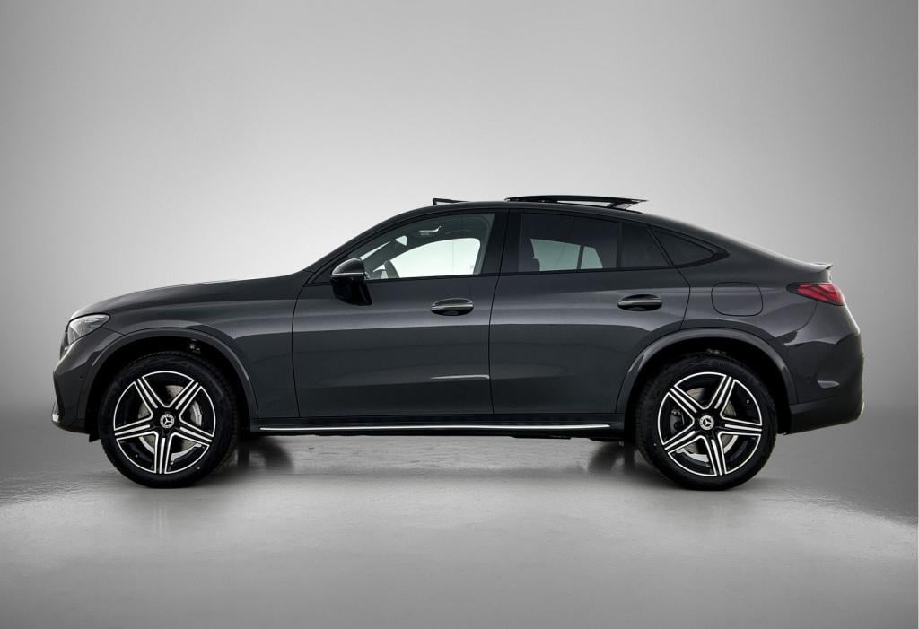 Mercedes-Benz Glc coupé 300e 4matic business solution amg | premium pakket 