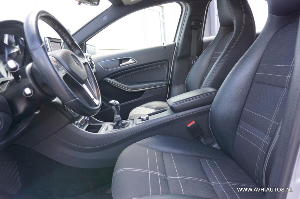 Mercedes-Benz A-Klasse 180 prestige