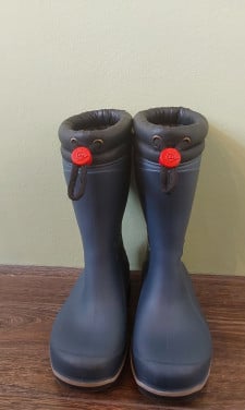 Dunlop Blizzard kinder sneeuw/regenlaars maat 31