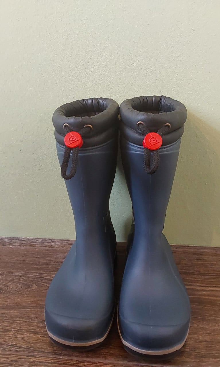 Dunlop Blizzard kinder sneeuw/regenlaars maat 31