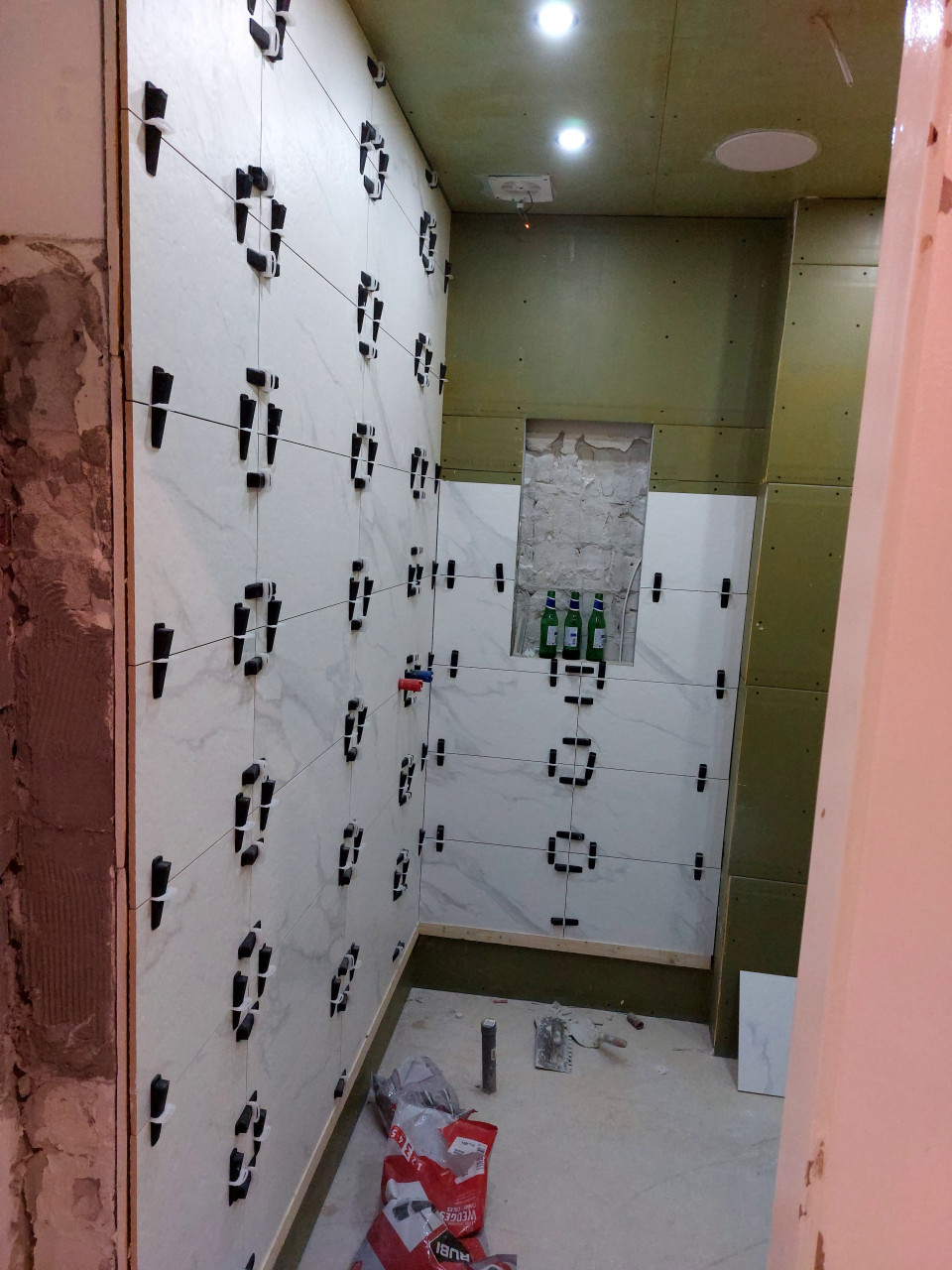 Bouw en verbouwing
