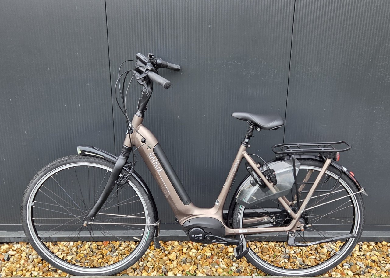Gazelle Grenoble C7+ Elite, Bosch Active Line Plus middenmotor. 53cm