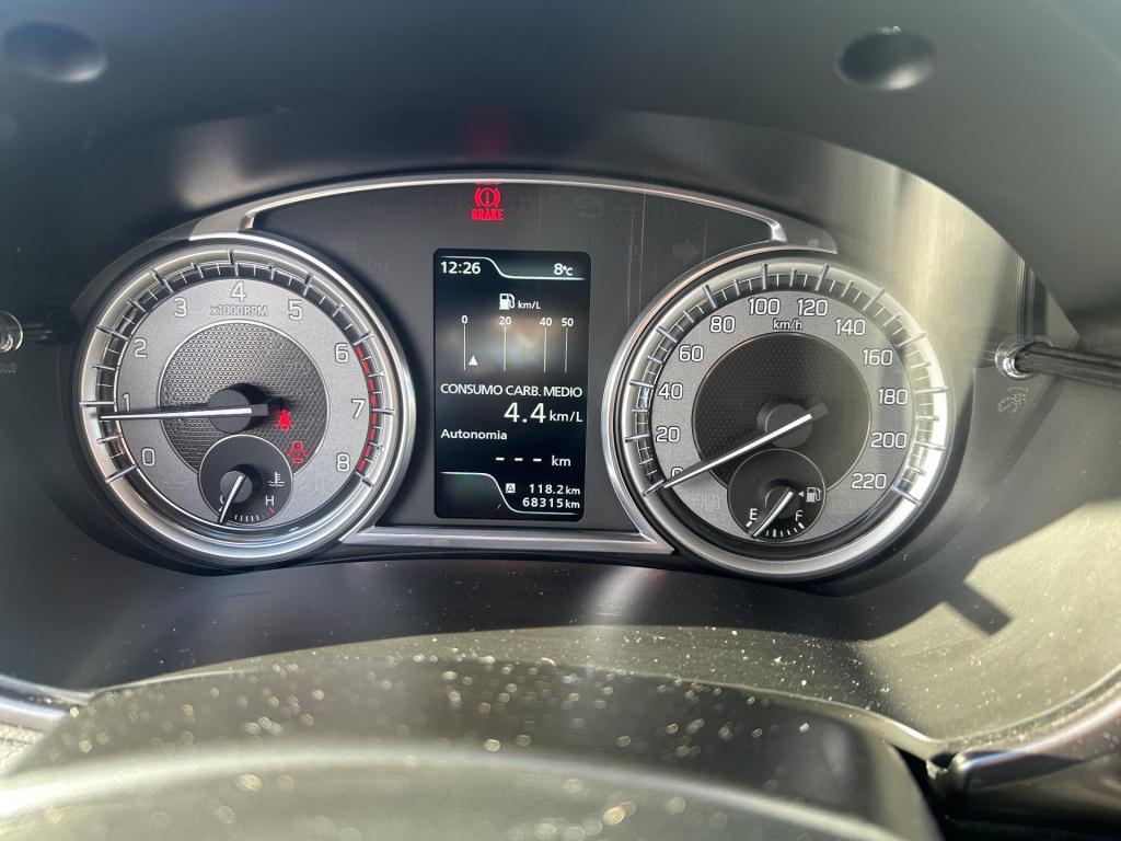 Suzuki Vitara 1.0 boosterjet select