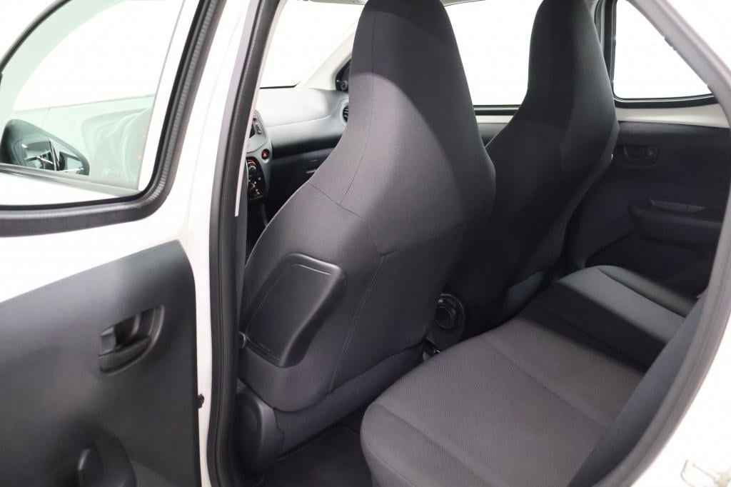 Toyota Aygo 1.0 vvt-i x-fun