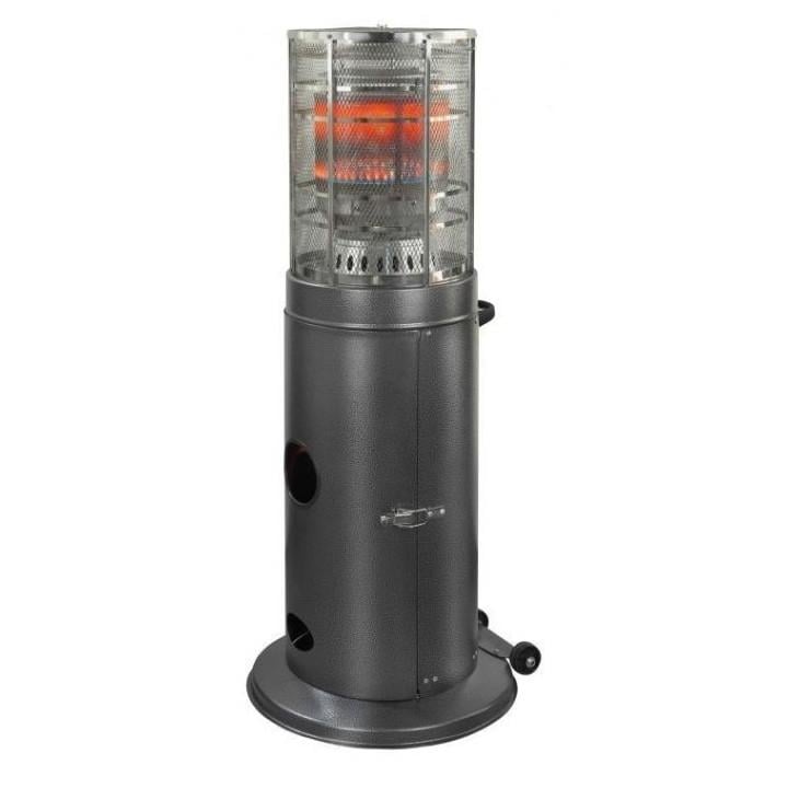 Honderden werkplaatskachels en terras verwarmers uit voorraad leverbaar