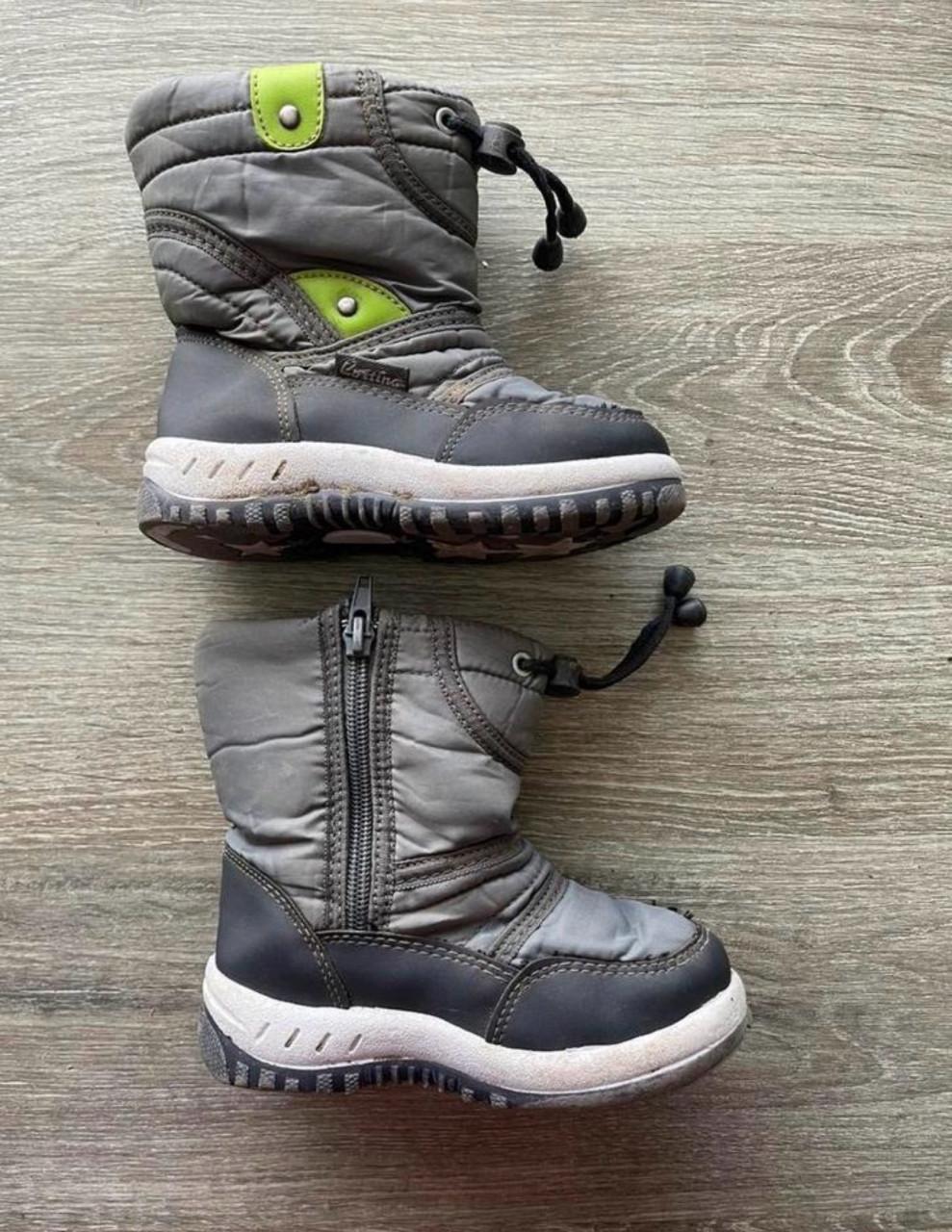 Snowboots maat 27