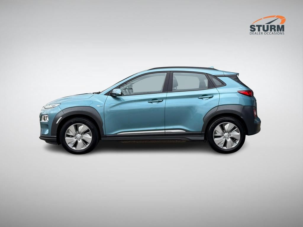 Hyundai Kona ev comfort 64 kwh incl. trekhaak! soh 96%
