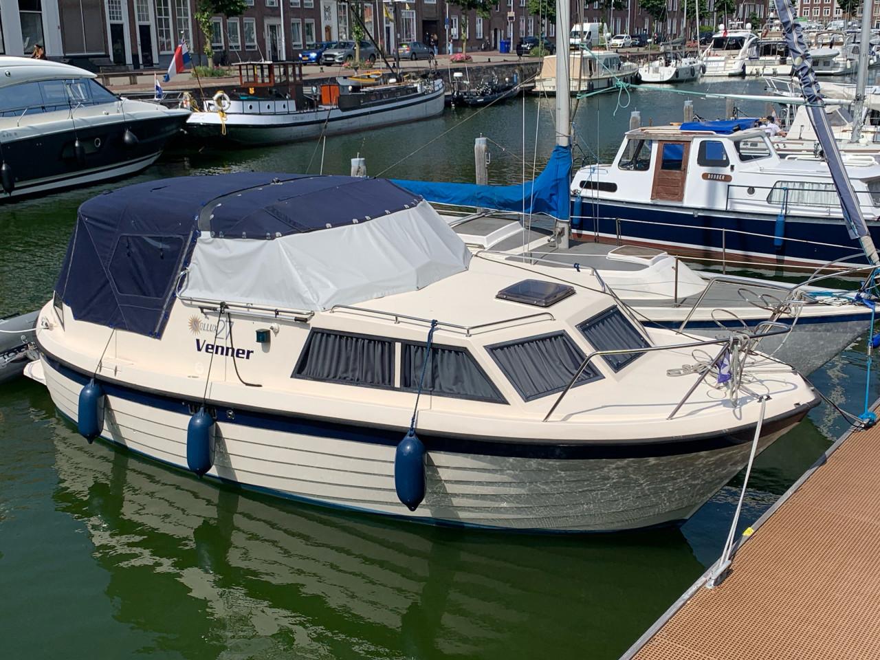 Noorse spitsgatter - SOLLUX 27
