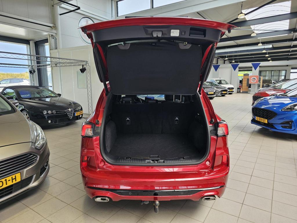 Ford Kuga 2.5 phev st-line x trekhaak - camera v+a
