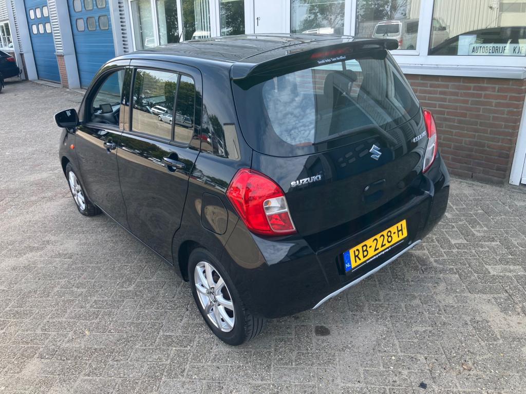 Suzuki Celerio 1.0 rhino airco