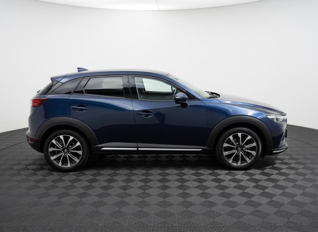 Mazda Cx-3 2.0 skyactiv-g 120 gt-m
