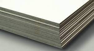 HPL Plaat Trespa Plaat 6 mm dik Antraciet - Wit - Creme.