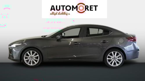 Mazda 3 2.0 skyactiv-g 120 ts