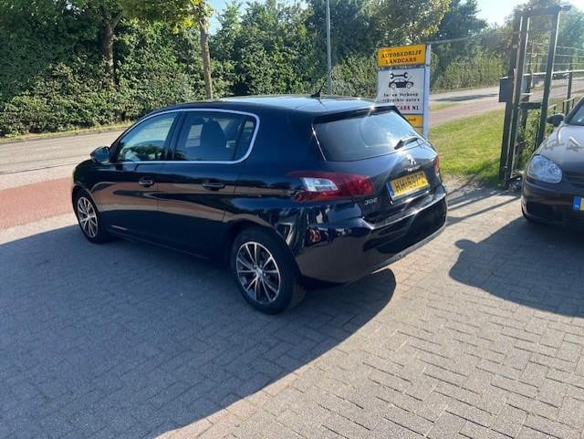 Peugeot 308 1.6 bluehdi blue lease executive