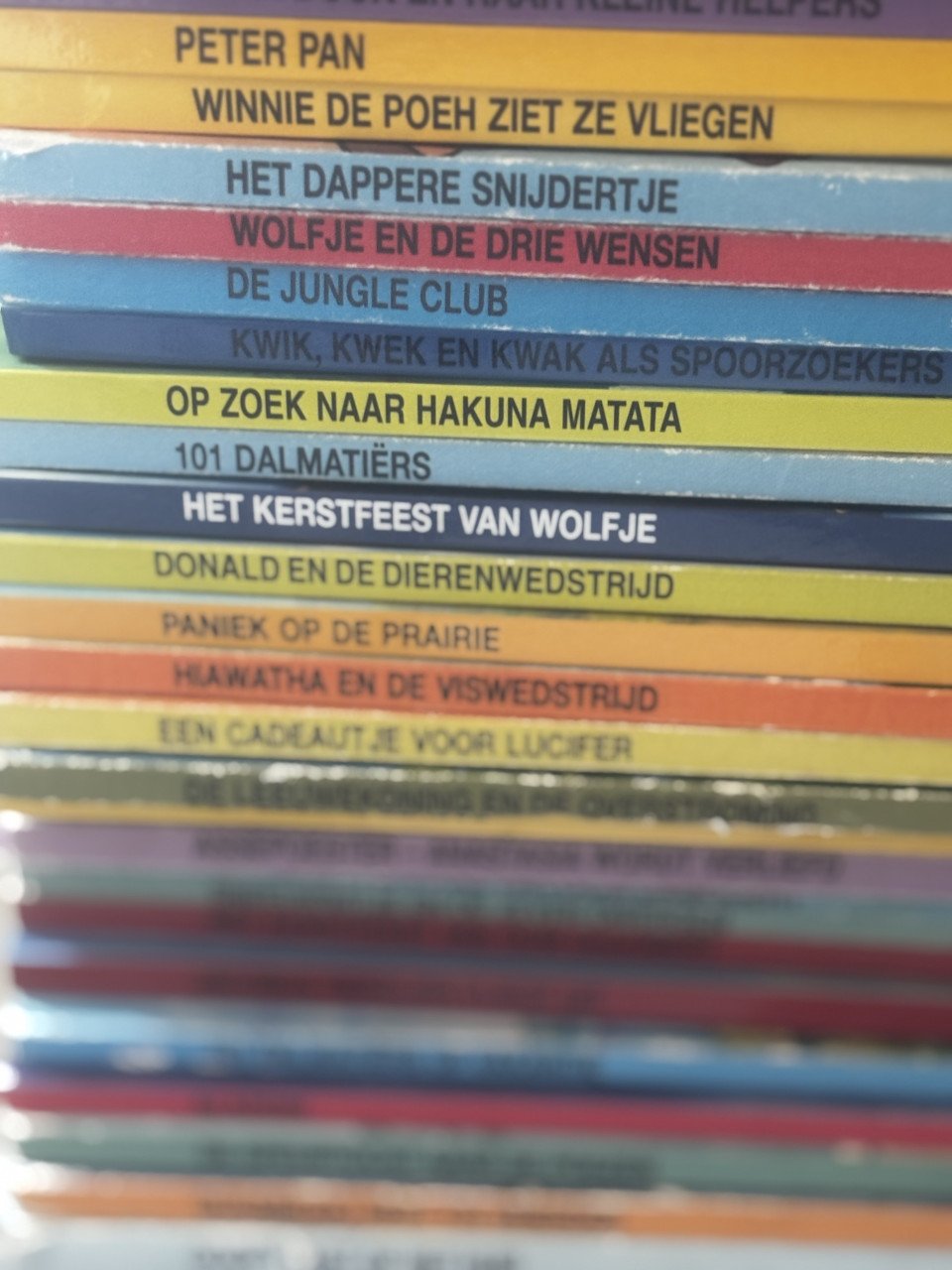 Disney boeken