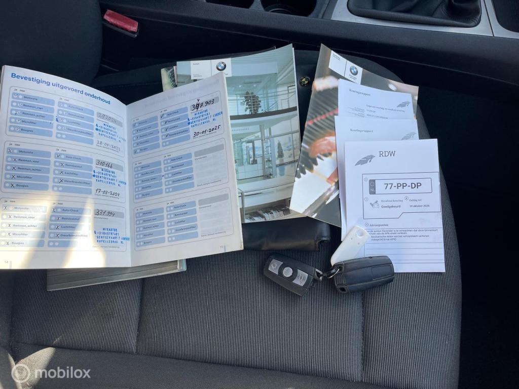 BMW 1 Serie 116i high executive