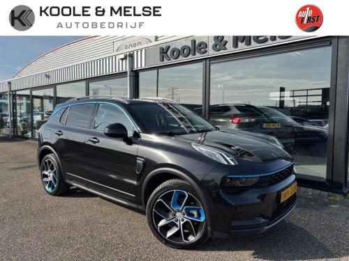 Lynk & Co 01 261pk phev, plug in hybrid , 360 camera, pano dak , cap play ,