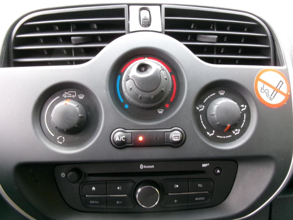 Renault Kangoo 1.5 dci 90pk airco, cruise-contr., navi, pdc