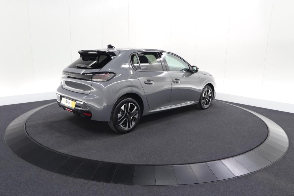 Peugeot 208 1.2 hybrid 110 e-dcs6 allure | apple carplay | parkeersensoren 