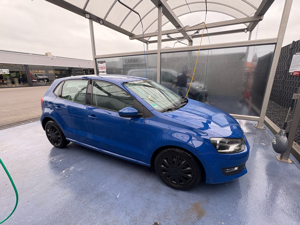 Volkswagen Polo 1.2 – Goed onderhouden – Rijdt prima – Scherpe prijs