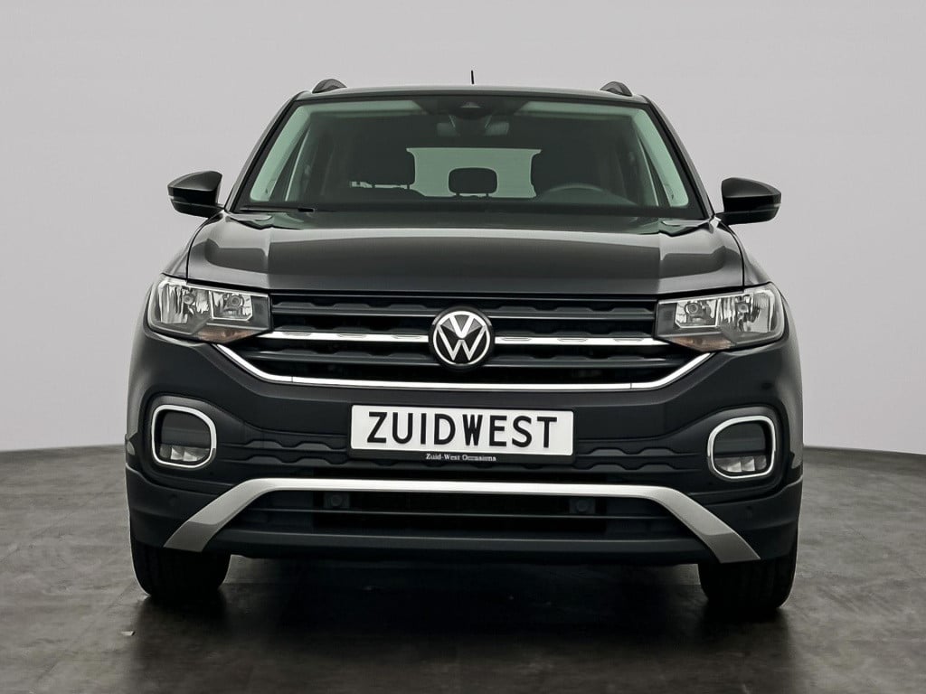 Volkswagen T-cross 1.0 tsi united beats camera lane