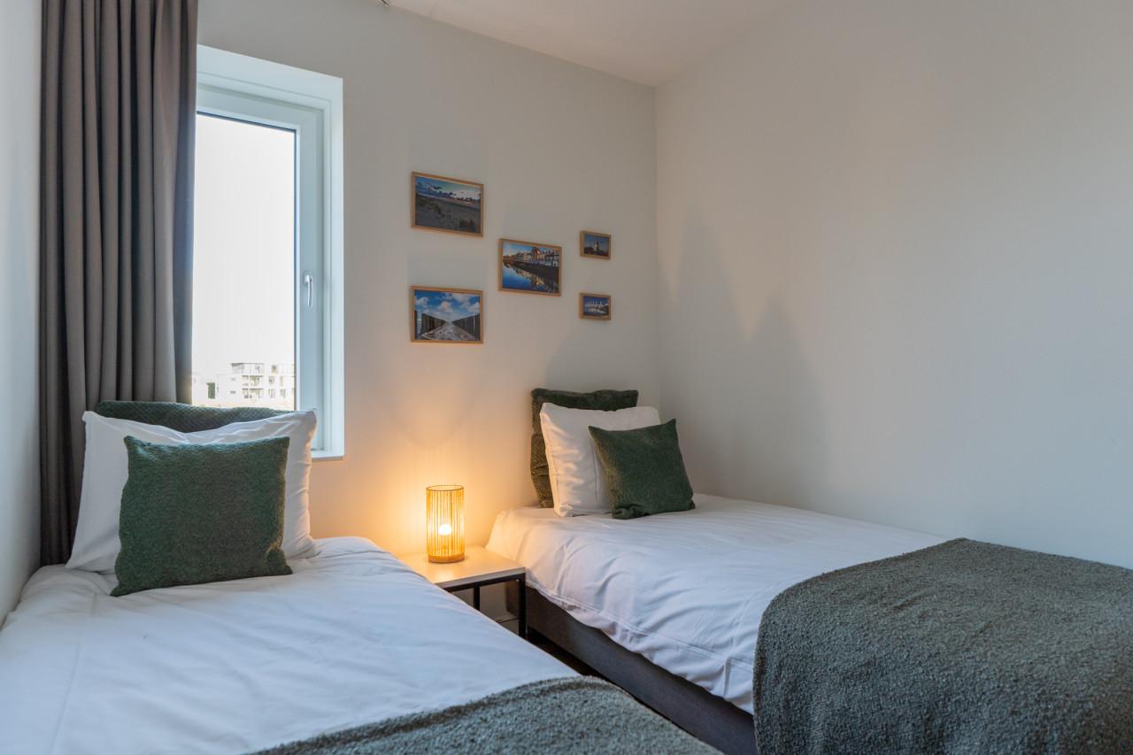 Appartement tijdelijk te huur in Kamperland