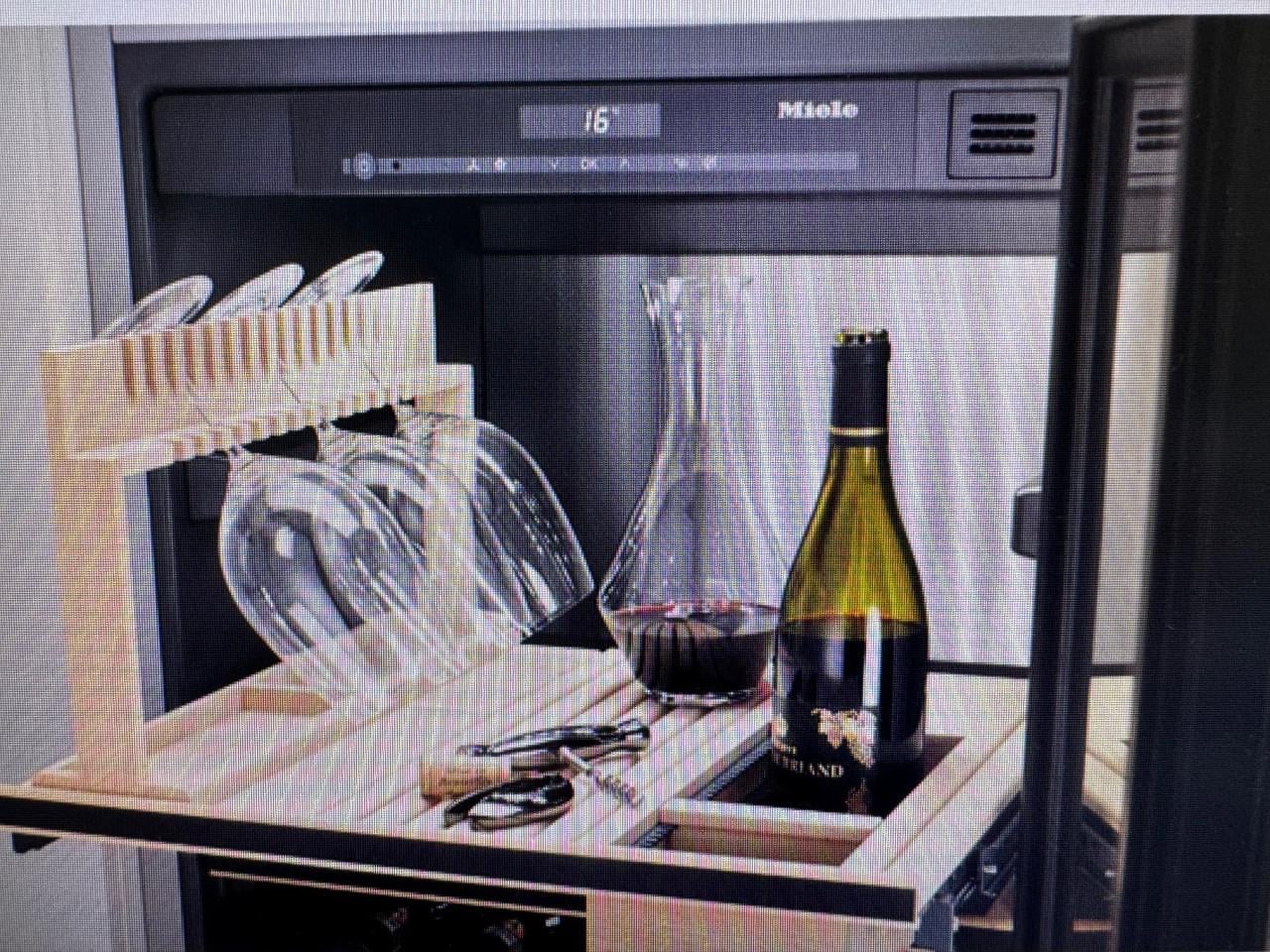 Miele WSS6700 Sommeliersset