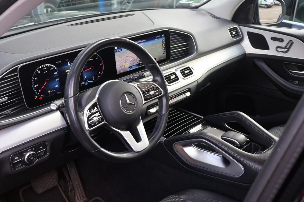 Mercedes-Benz Gle 300 d 4matic l panoramadak l mbux l camera l led high per