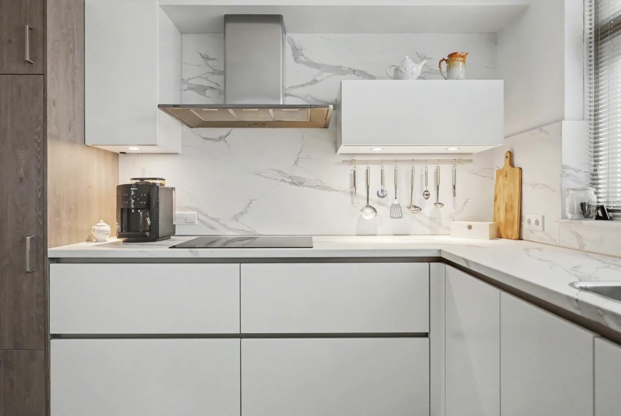 Te Koop: Complete Keuken (2024) Zo Goed Als Nieuw