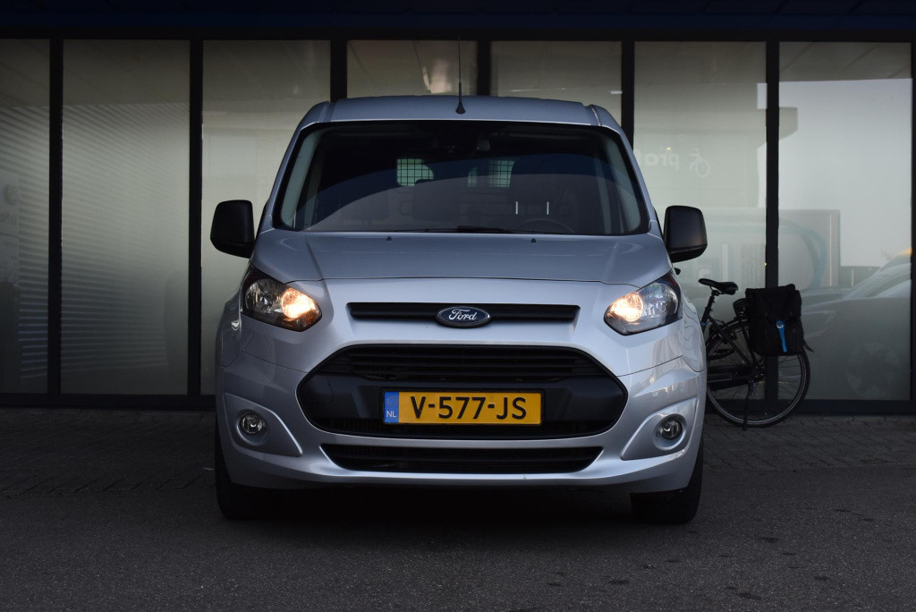 Ford Transit Connect 1.5 tdci l1 trend 100 pk | parkeersensoren achter | tr