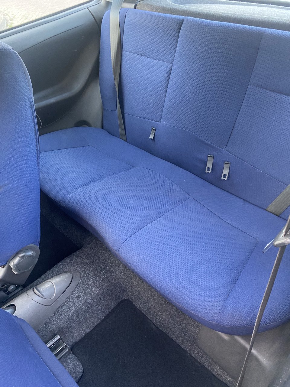 Fiat Punto 1.2 3DR 2004 Grijs | NAP