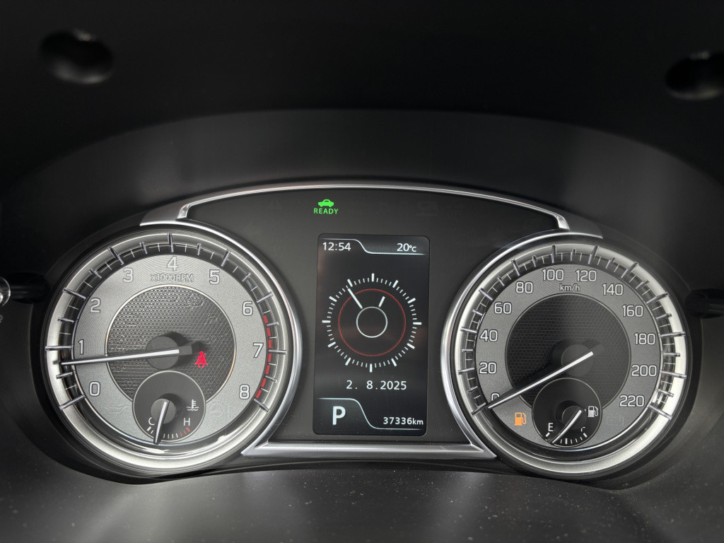 Suzuki Vitara automaat 1.5 hybrid style panoramadak