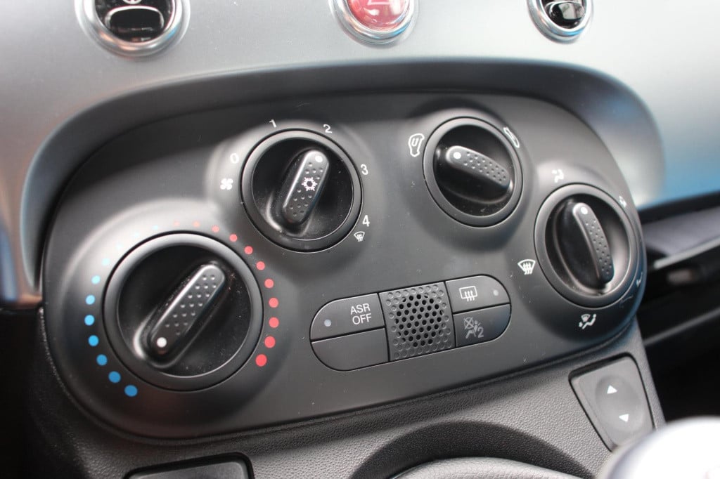 Fiat 500 1.2 500s - actieprijs €8.535,- t/m 20 augustus!