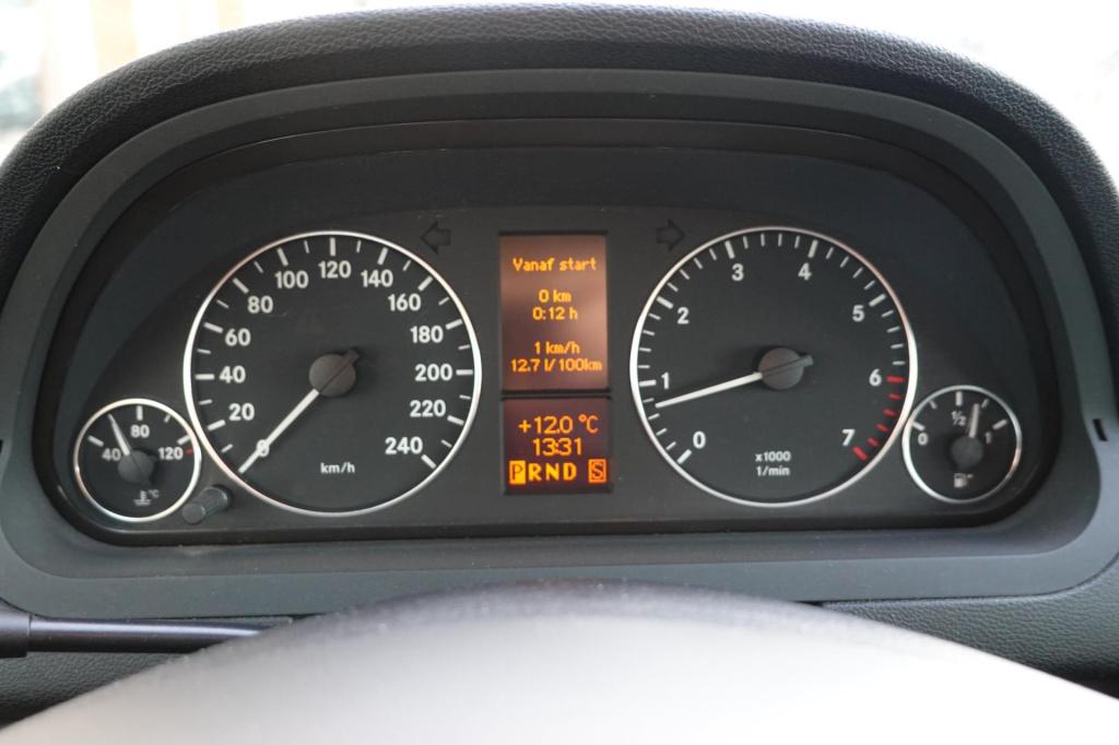 Mercedes-Benz A-Klasse 150 classic