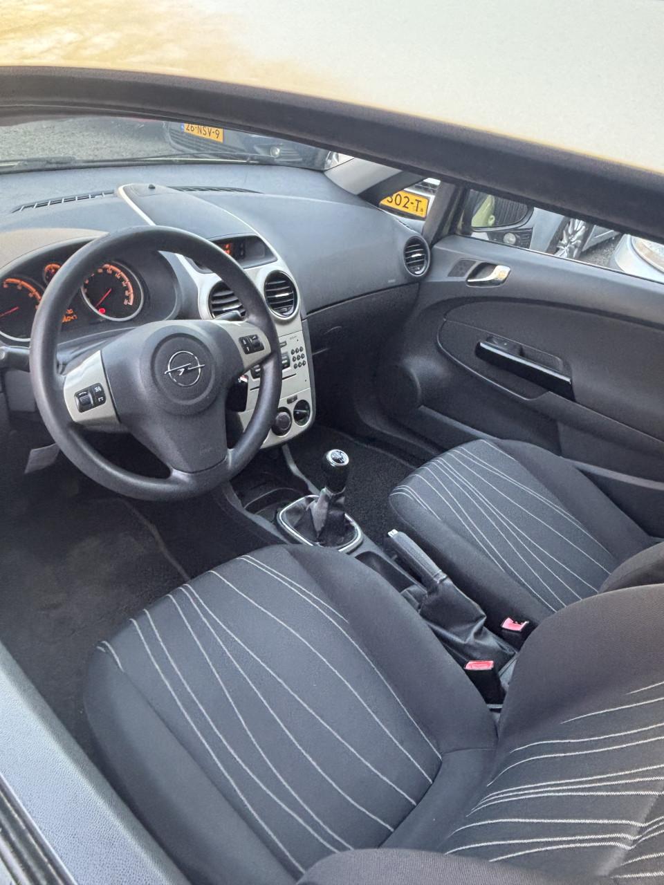 Opel corsa lange apk!